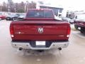 Deep Cherry Red Pearl - 1500 Lone Star Crew Cab Photo No. 4