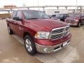 Deep Cherry Red Pearl - 1500 Lone Star Crew Cab Photo No. 6