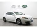 2012 Bellanova White Pearl Acura TL 3.5 Advance  photo #1