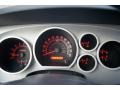 Graphite Gray Gauges Photo for 2008 Toyota Tundra #74340335