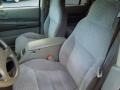 2003 Dodge Durango Taupe Interior Front Seat Photo