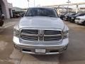 2013 Bright Silver Metallic Ram 1500 Lone Star Crew Cab  photo #7