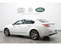 2012 Bellanova White Pearl Acura TL 3.5 Advance  photo #5