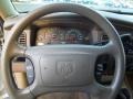 Taupe Steering Wheel Photo for 2003 Dodge Durango #74340480