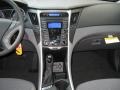 2013 Iridescent Silver Blue Pearl Hyundai Sonata GLS  photo #24