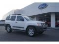 Avalanche White - Xterra S 4x4 Photo No. 1