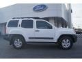 Avalanche White - Xterra S 4x4 Photo No. 2