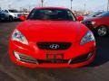 Tsukuba Red - Genesis Coupe 2.0T Track Photo No. 7