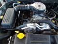 5.9 Liter OHV 16-Valve V8 2003 Dodge Durango SXT Engine