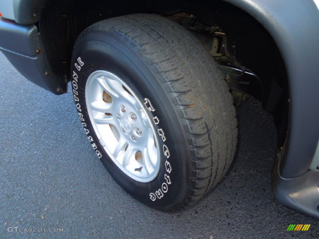 2003 Dodge Durango SXT Wheel Photos
