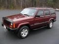 2000 Sienna Pearl Jeep Cherokee Sport #74308160