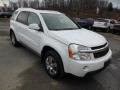 Summit White 2009 Chevrolet Equinox LT AWD Exterior