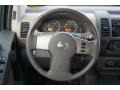 Desert/Graphite 2005 Nissan Xterra S 4x4 Steering Wheel