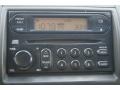 2005 Nissan Xterra S 4x4 Audio System