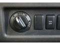 2005 Nissan Xterra Desert/Graphite Interior Controls Photo