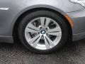 2010 BMW 5 Series 528i Sedan Wheel
