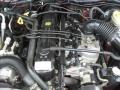 4.0 Liter OHV 12-Valve Inline 6 Cylinder Engine for 2000 Jeep Cherokee Sport #74341256