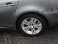 2010 BMW 5 Series 528i Sedan Wheel