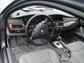 Gray Prime Interior Photo for 2010 BMW 5 Series #74341385