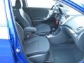 Marathon Blue - Accent SE 5 Door Photo No. 20