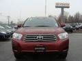 Salsa Red Pearl - Highlander  Photo No. 2
