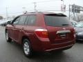 Salsa Red Pearl - Highlander  Photo No. 4