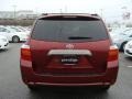 Salsa Red Pearl - Highlander  Photo No. 5
