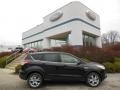 2013 Tuxedo Black Metallic Ford Escape SEL 2.0L EcoBoost 4WD  photo #1