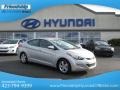 Silver - Elantra GLS Photo No. 1