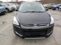 2013 Tuxedo Black Metallic Ford Escape SEL 2.0L EcoBoost 4WD  photo #3