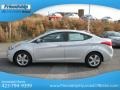 Silver - Elantra GLS Photo No. 2