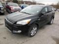 2013 Tuxedo Black Metallic Ford Escape SEL 2.0L EcoBoost 4WD  photo #4