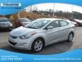 Silver - Elantra GLS Photo No. 3