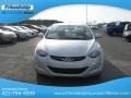 Silver - Elantra GLS Photo No. 4