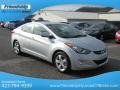 Silver - Elantra GLS Photo No. 5