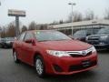 Barcelona Red Metallic - Camry LE Photo No. 1