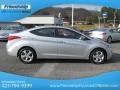 Silver - Elantra GLS Photo No. 6