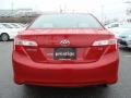 Barcelona Red Metallic - Camry LE Photo No. 5