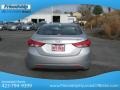 Silver - Elantra GLS Photo No. 8