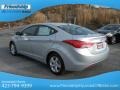 Silver - Elantra GLS Photo No. 9