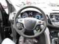 2013 Tuxedo Black Metallic Ford Escape SEL 2.0L EcoBoost 4WD  photo #18