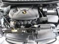 Silver - Elantra GLS Photo No. 10