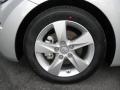 Silver - Elantra GLS Photo No. 11