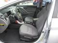 Silver - Elantra GLS Photo No. 14
