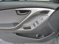 Silver - Elantra GLS Photo No. 16