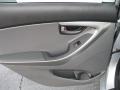 Silver - Elantra GLS Photo No. 19