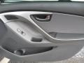 Silver - Elantra GLS Photo No. 22