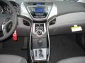 Silver - Elantra GLS Photo No. 24
