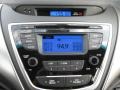 Silver - Elantra GLS Photo No. 25