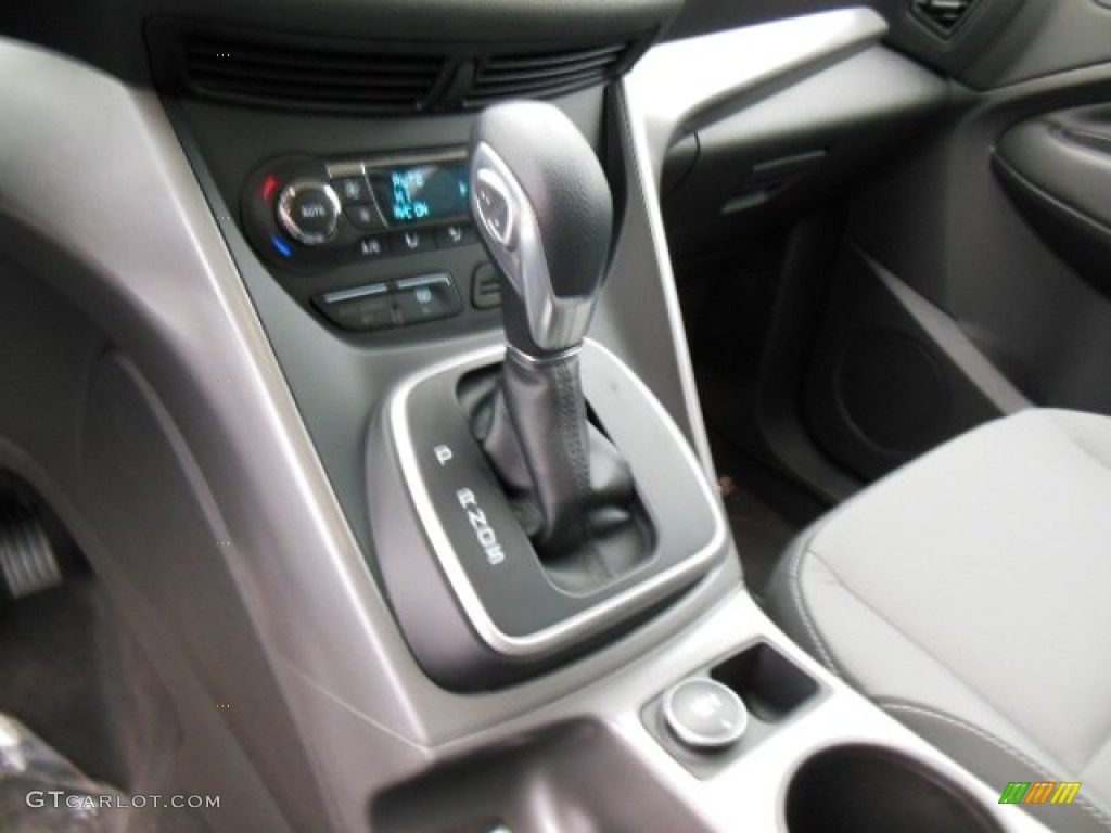 2013 Ford Escape SE 1.6L EcoBoost 4WD Transmission Photos